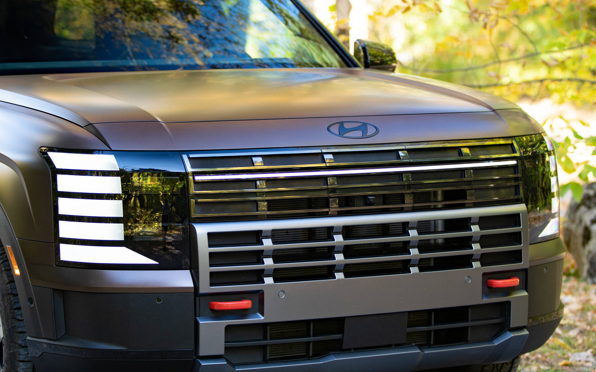 <p>Hyundai Palisade XRT Pro</p>