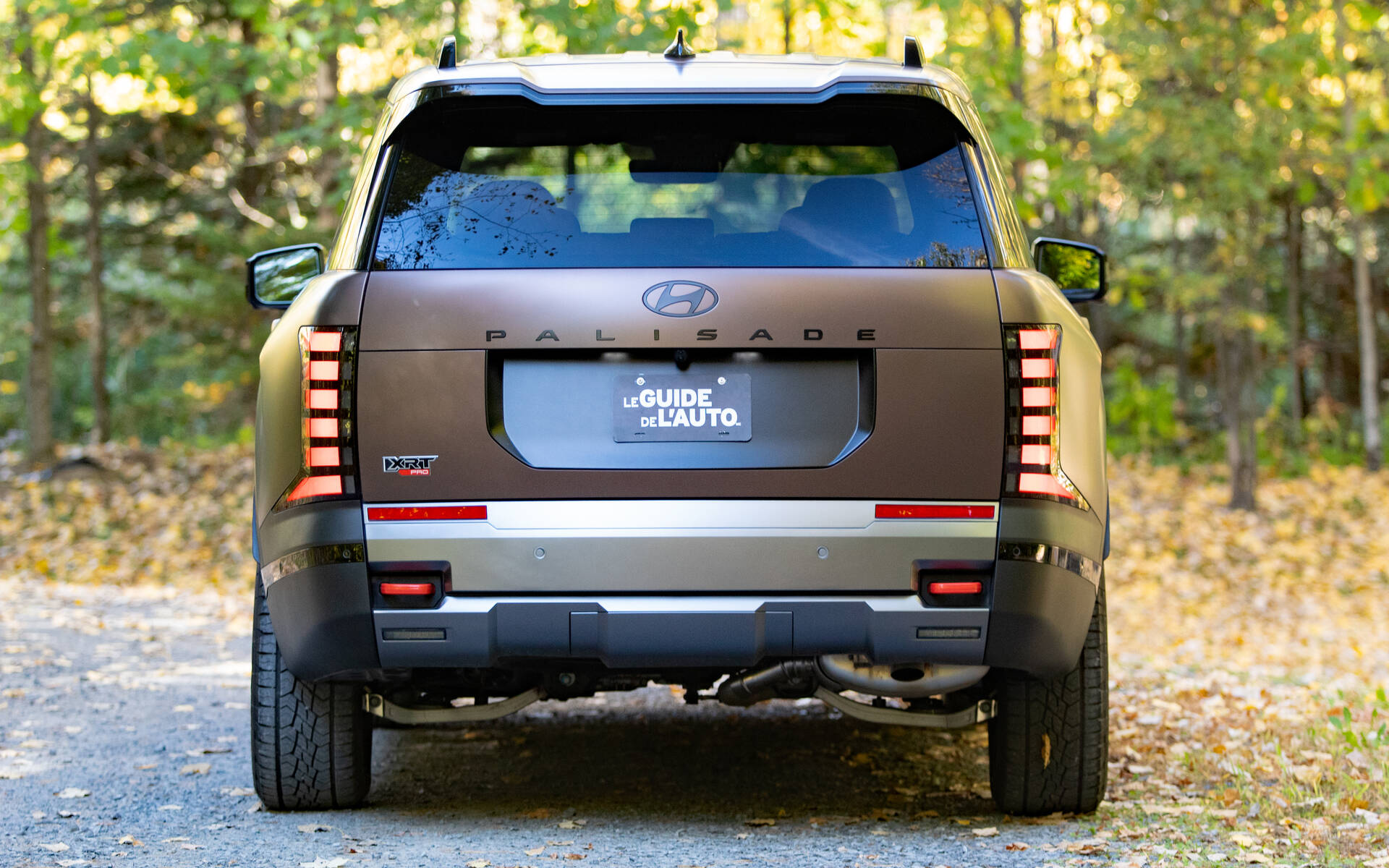 <p>Hyundai Palisade XRT Pro</p>