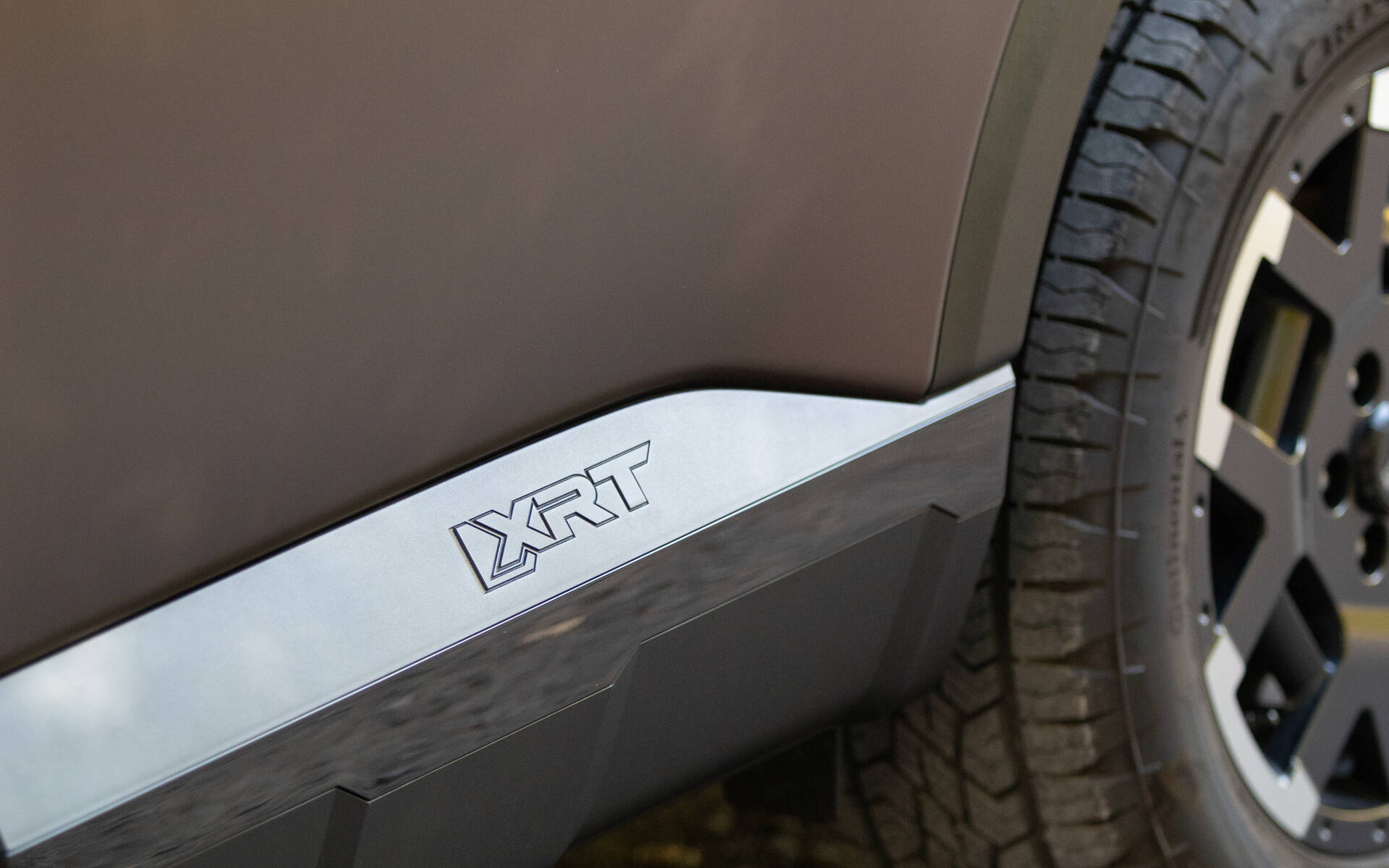 <p>Hyundai Palisade XRT Pro</p>