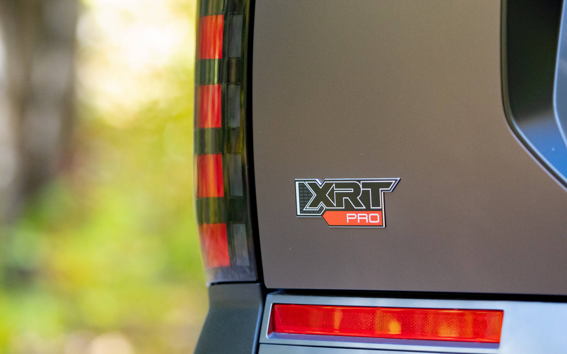 <p>Hyundai Palisade XRT Pro</p>