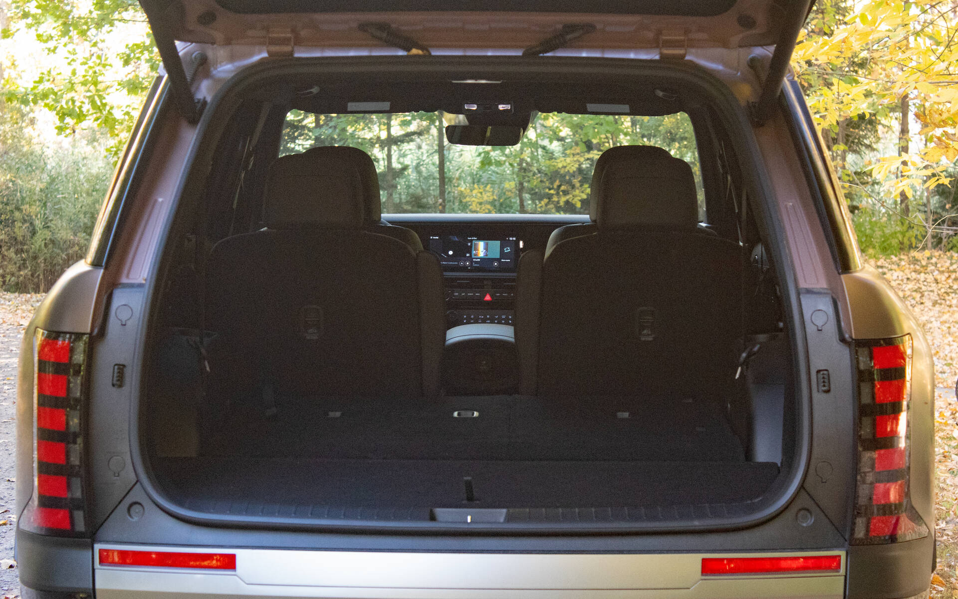 <p>Hyundai Palisade XRT Pro</p>