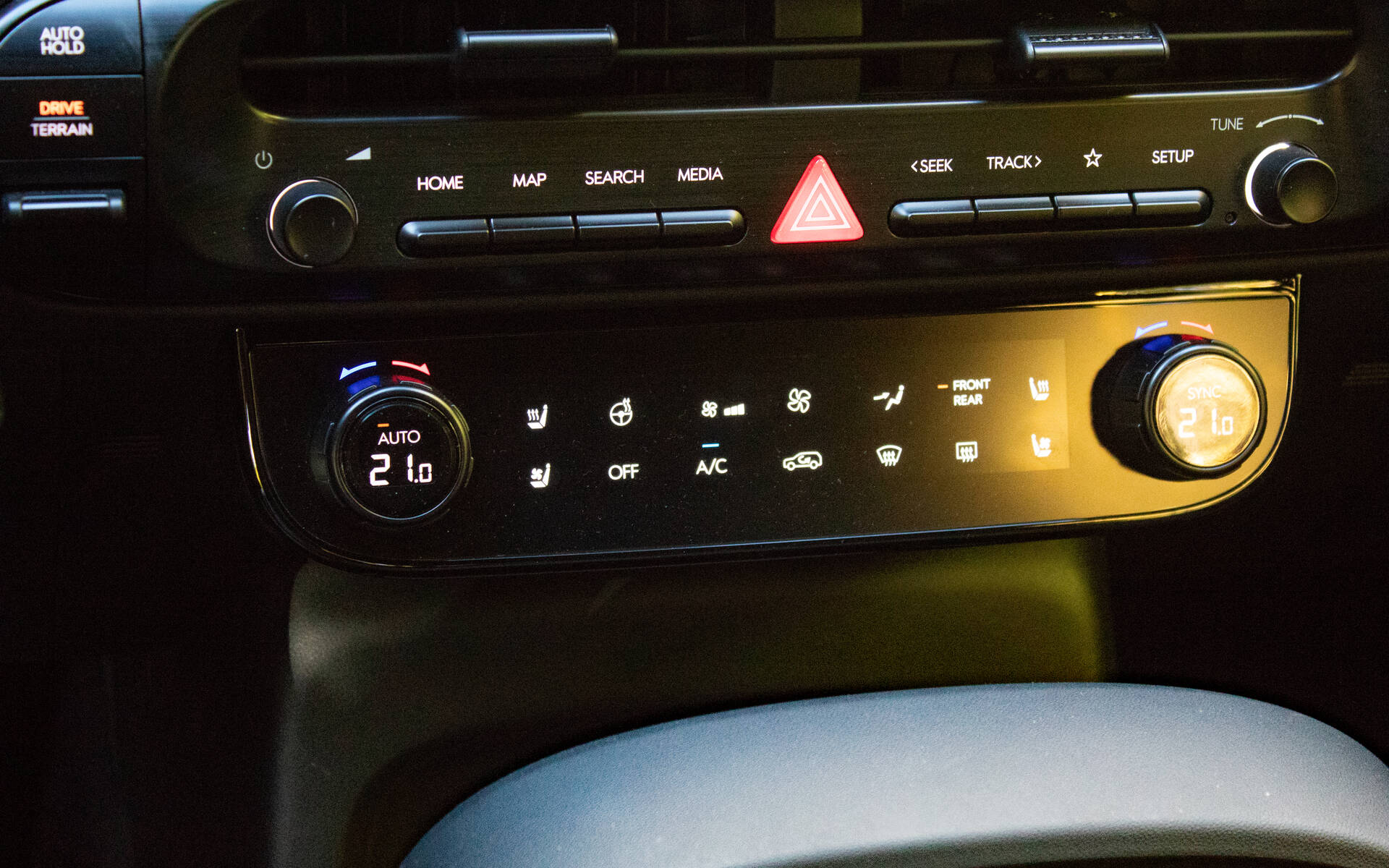 <p>Hyundai Palisade XRT Pro</p>