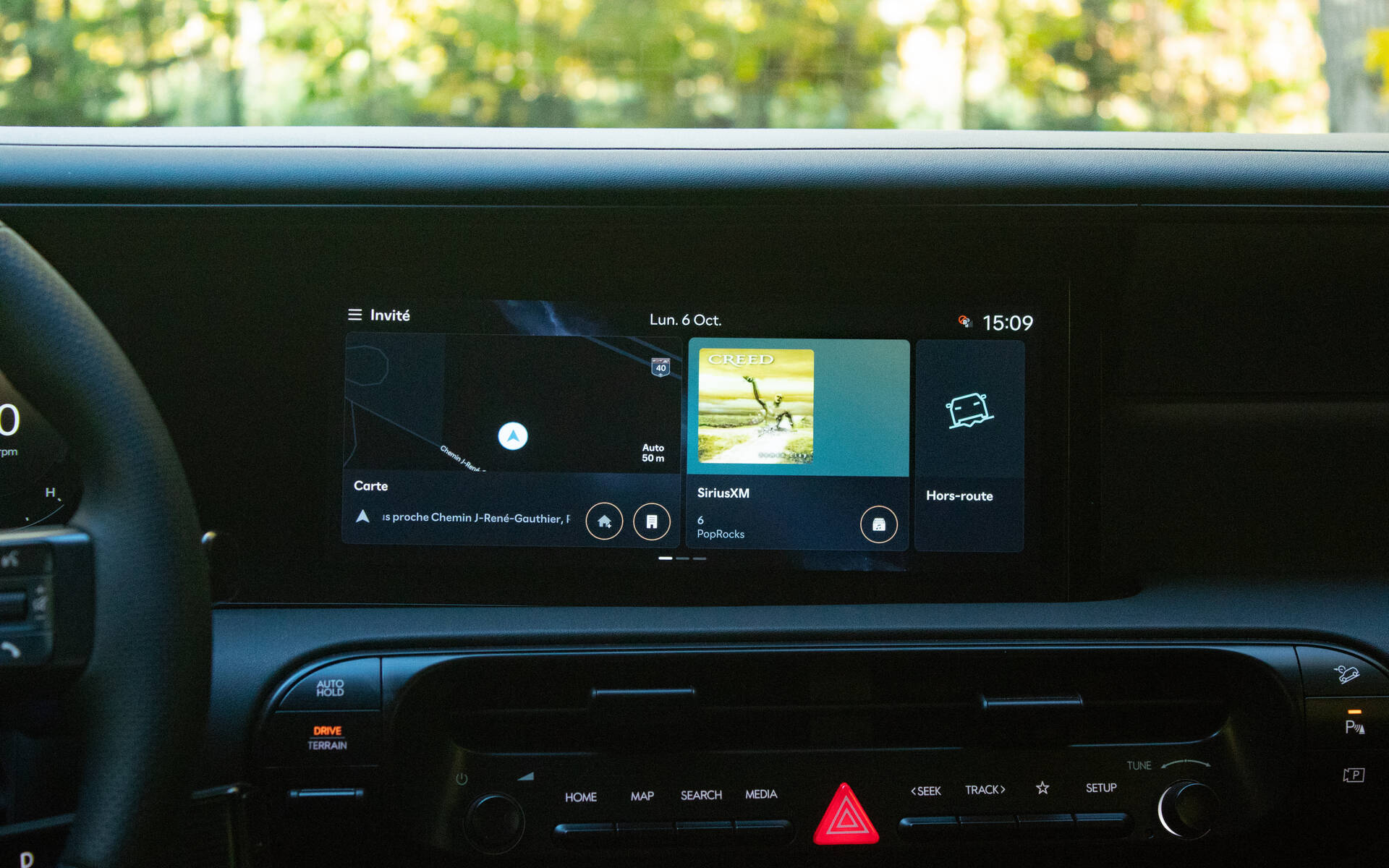 <p>Hyundai Palisade XRT Pro</p>