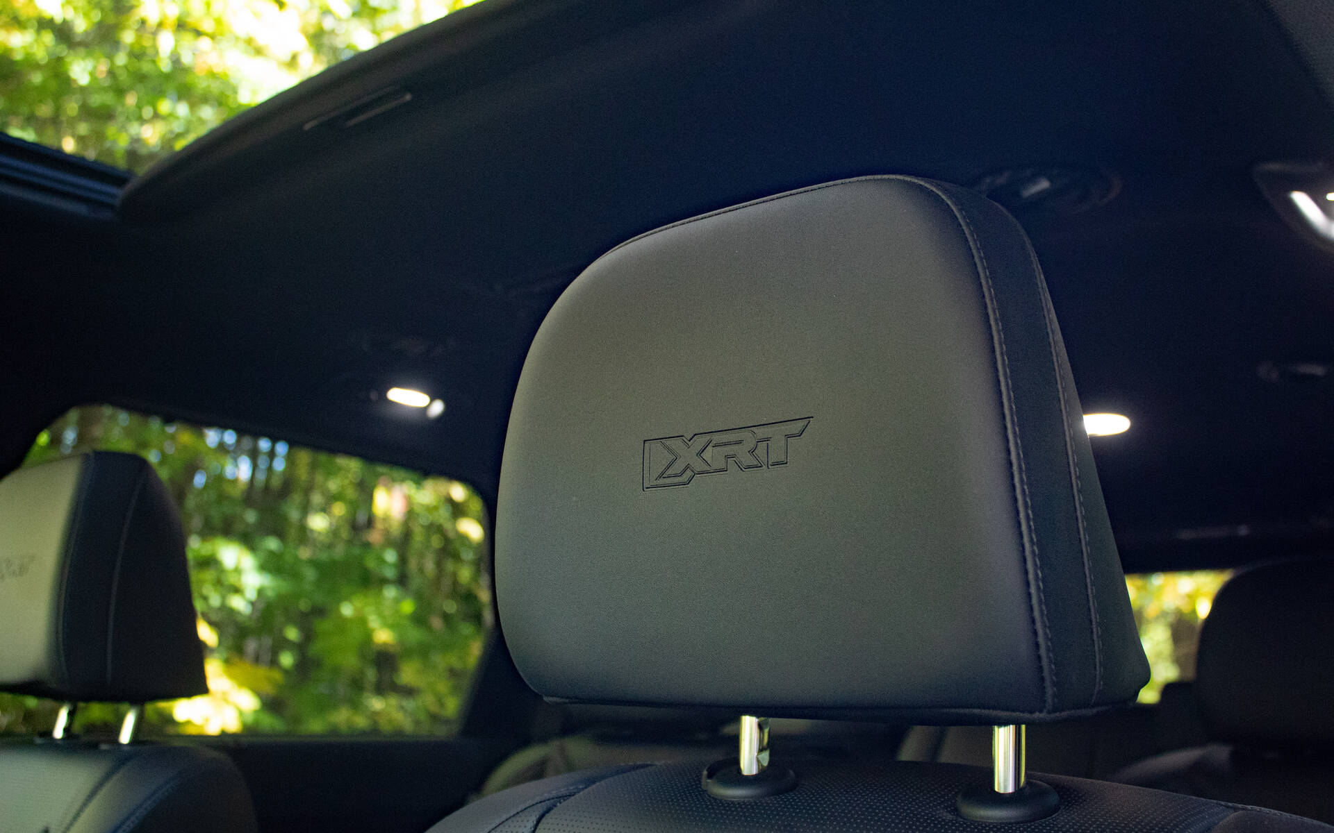 <p>Hyundai Palisade XRT Pro</p>