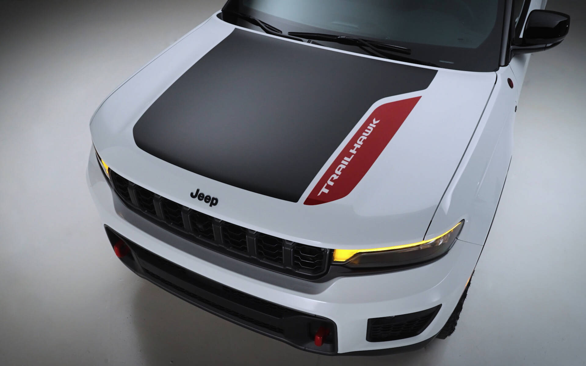 <p>Jeep Grand Cherokee 4xe Trailhawk 2026</p>