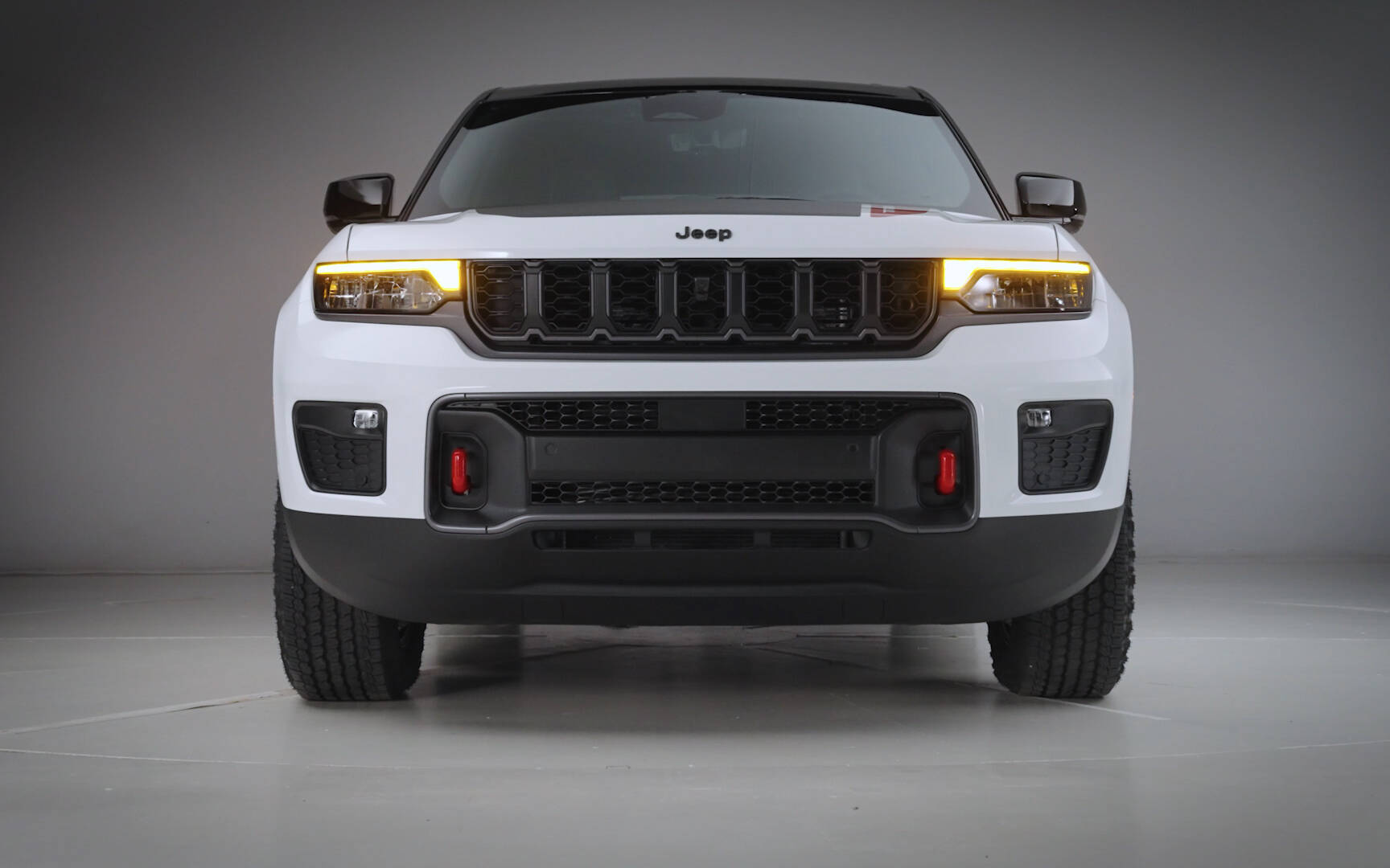 <p>Jeep Grand Cherokee 4xe Trailhawk 2026</p>