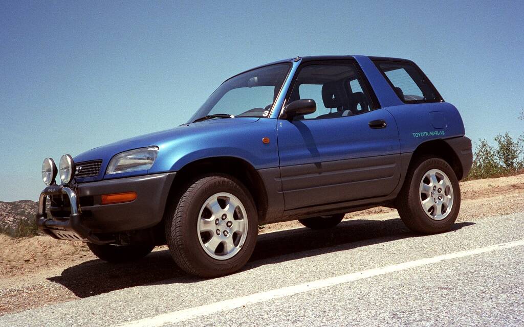 <p>Toyota RAV4 1997</p>