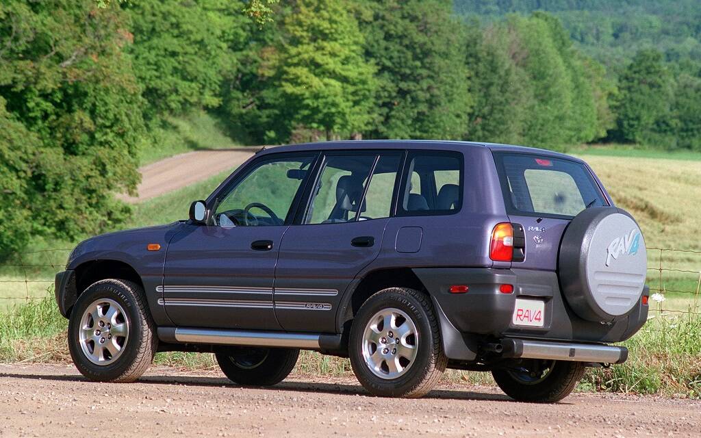 <p>Toyota RAV4 1997</p>