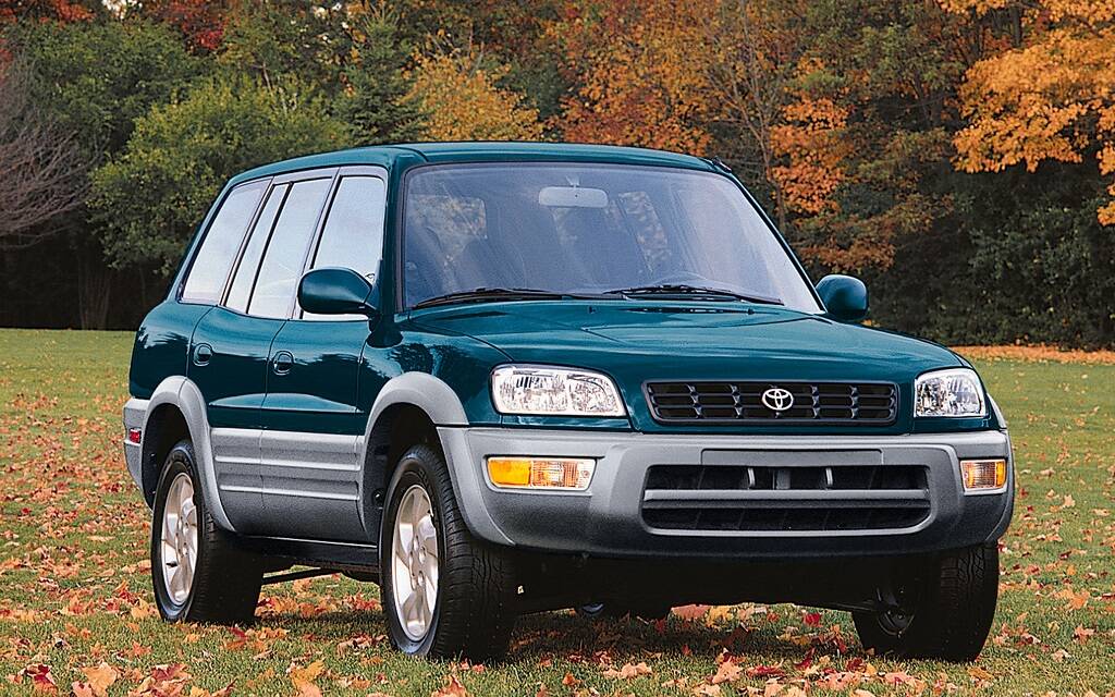 <p>Toyota RAV4 2000</p>