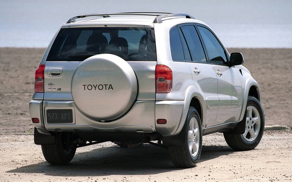 <p>Toyota RAV4 2001</p>