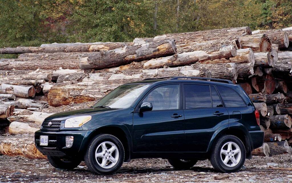 <p>Toyota RAV4 2002</p>