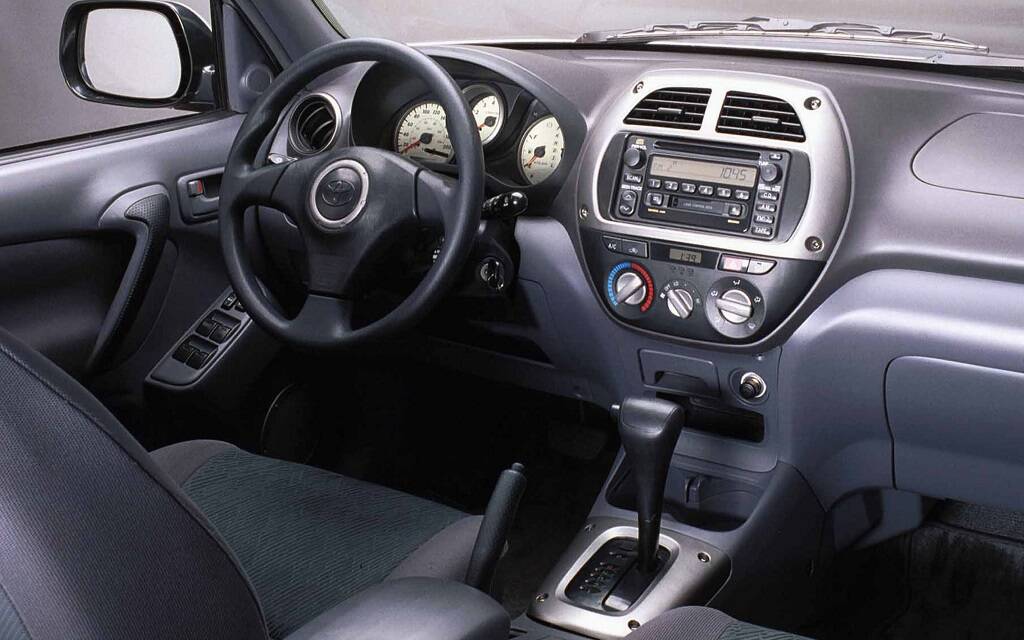 <p>Toyota RAV4 2002</p>