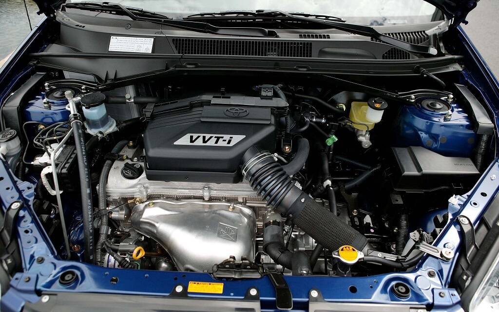 <p>Toyota RAV4 2004</p>