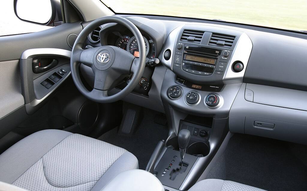 <p>Toyota RAV4 2006</p>