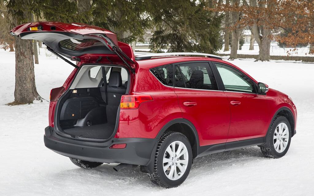 <p>Toyota RAV4 2013</p>