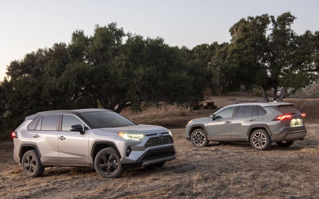 <p>Toyota RAV4 2019</p>