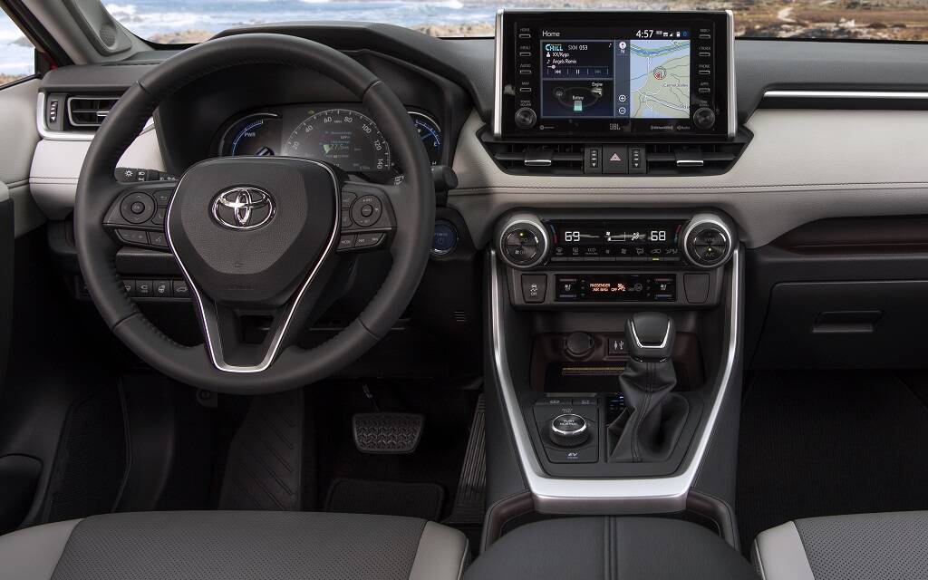 <p>Toyota RAV4 2019</p>