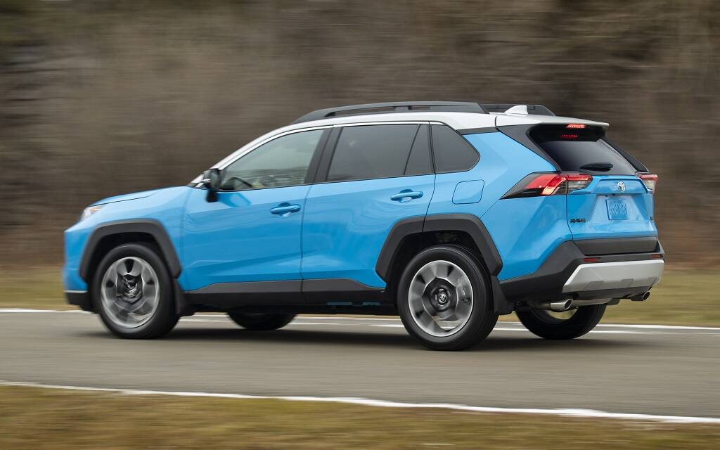 <p>Toyota RAV4 Trail 2019</p>