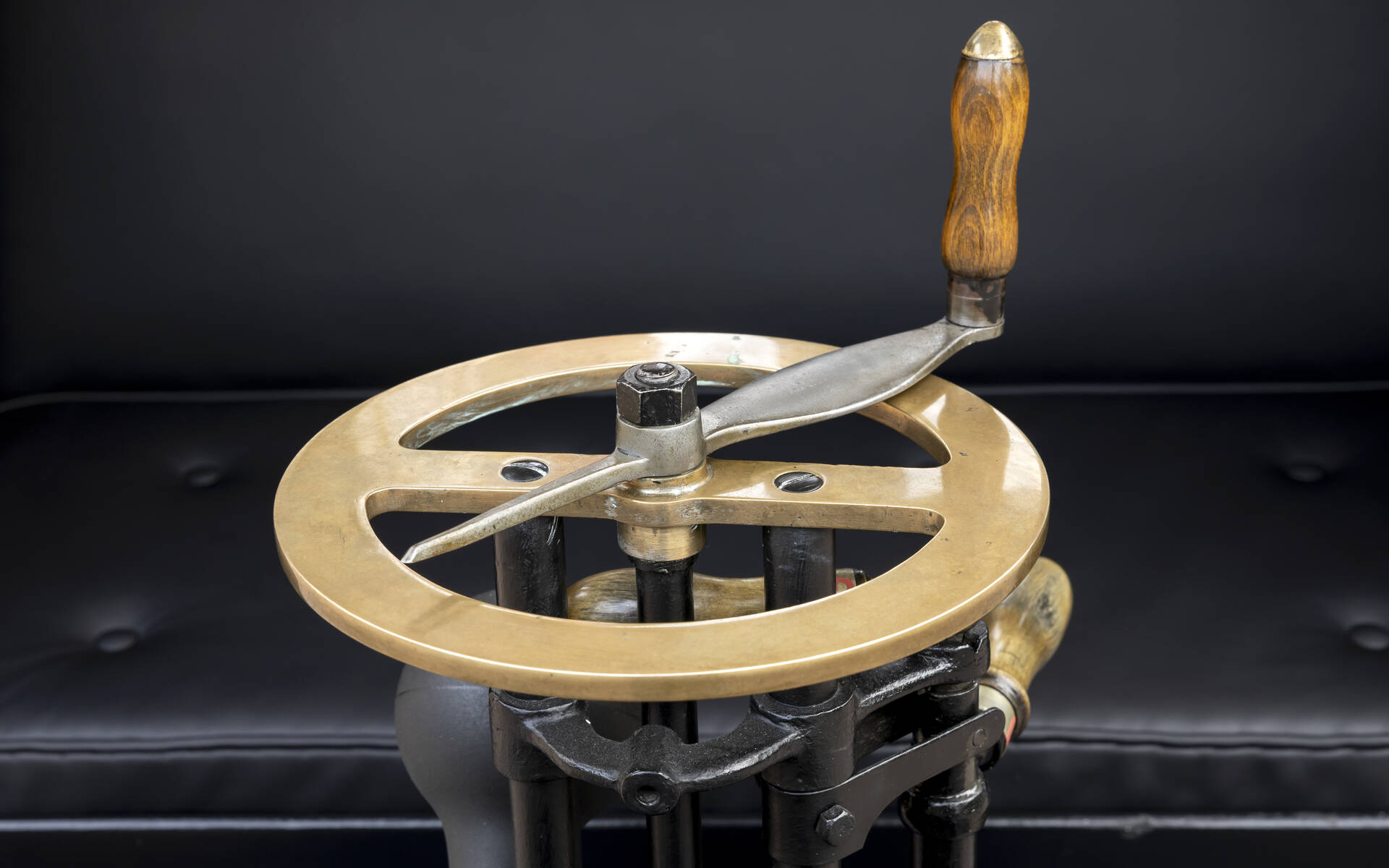 <p>Véhicule utilitaire Benz de 1899</p>