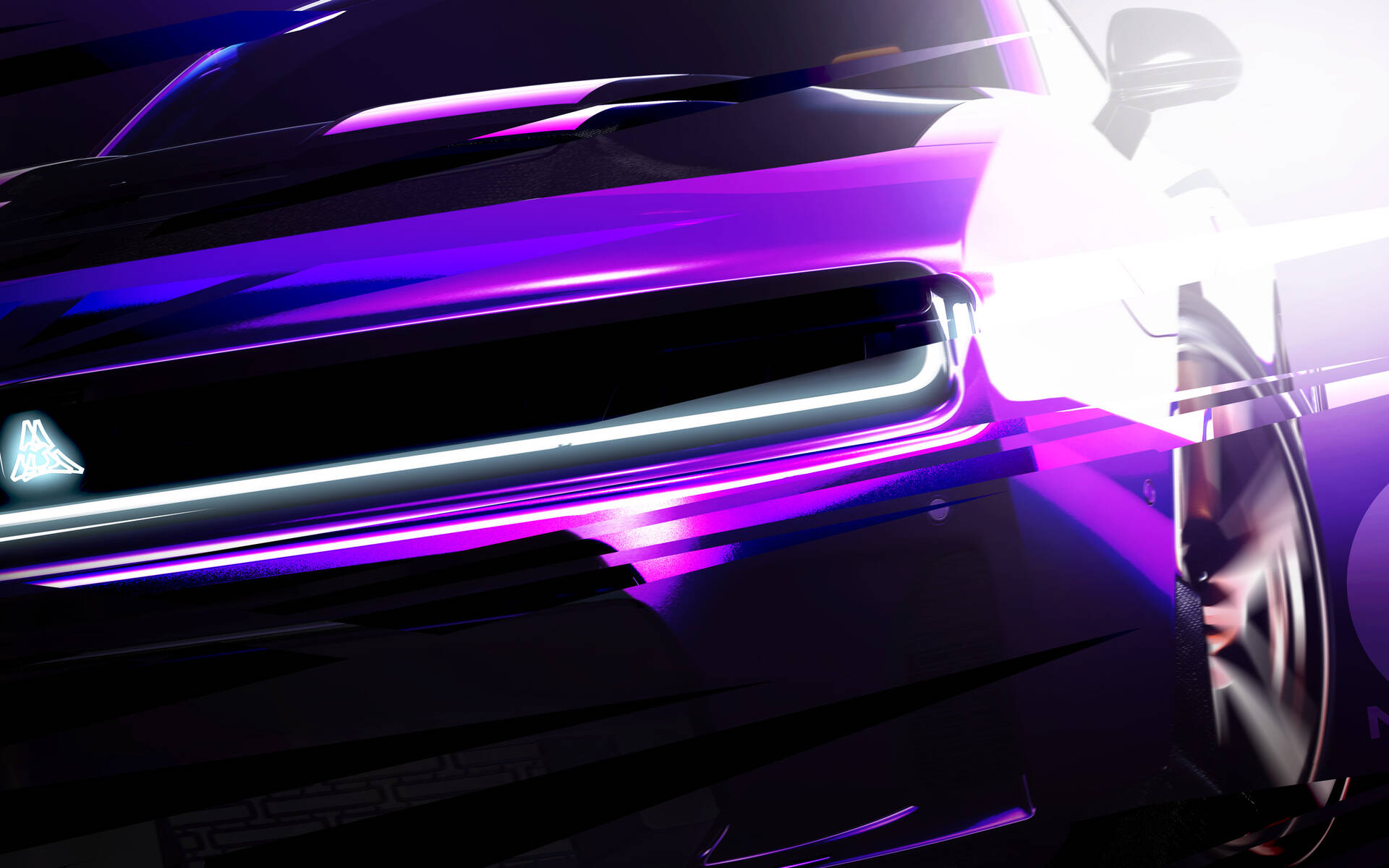 <p>Dodge Charger SIXPACK révisée par Mopar</p>