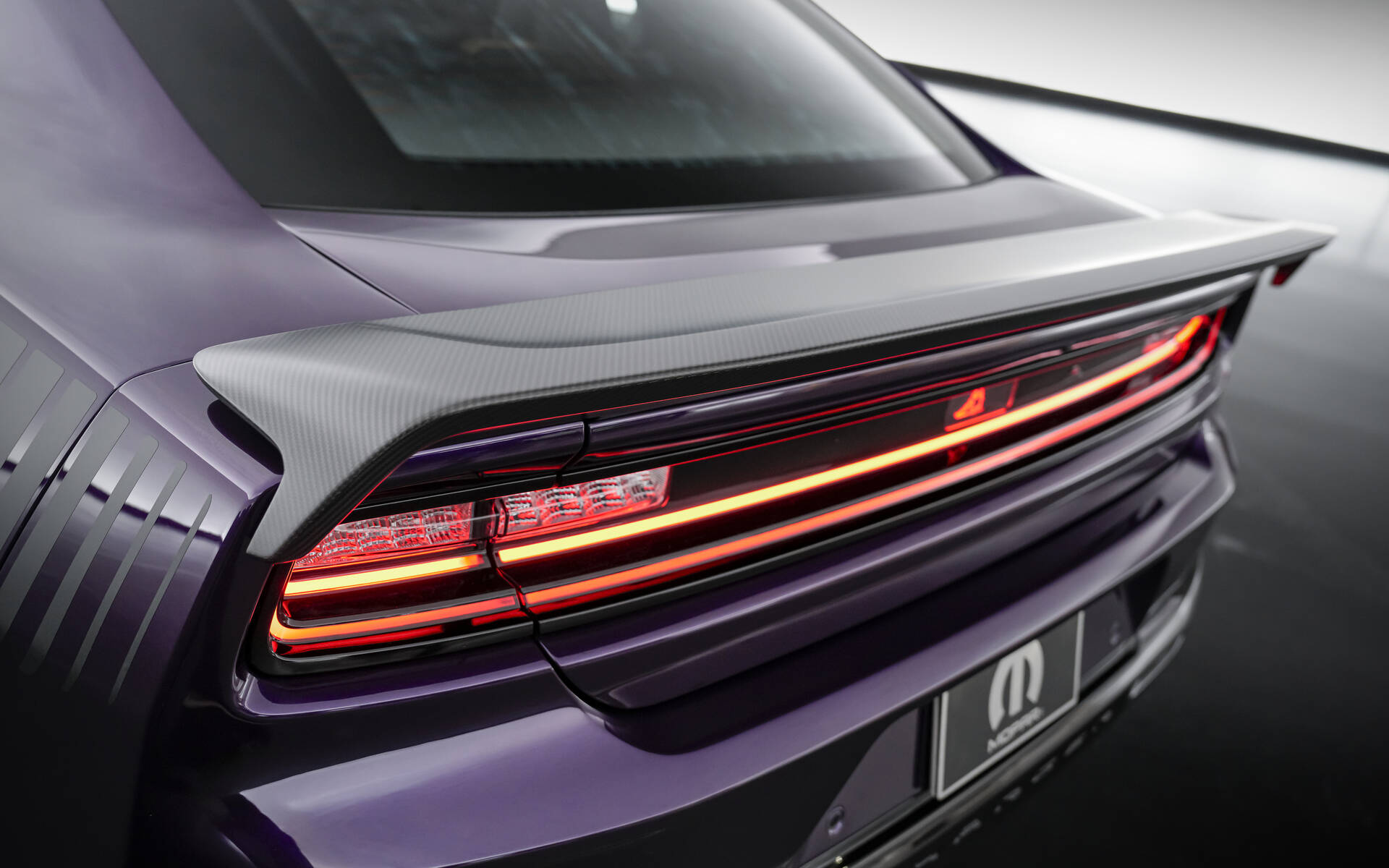 <p>Dodge Charger SIXPACK by Mopar</p>