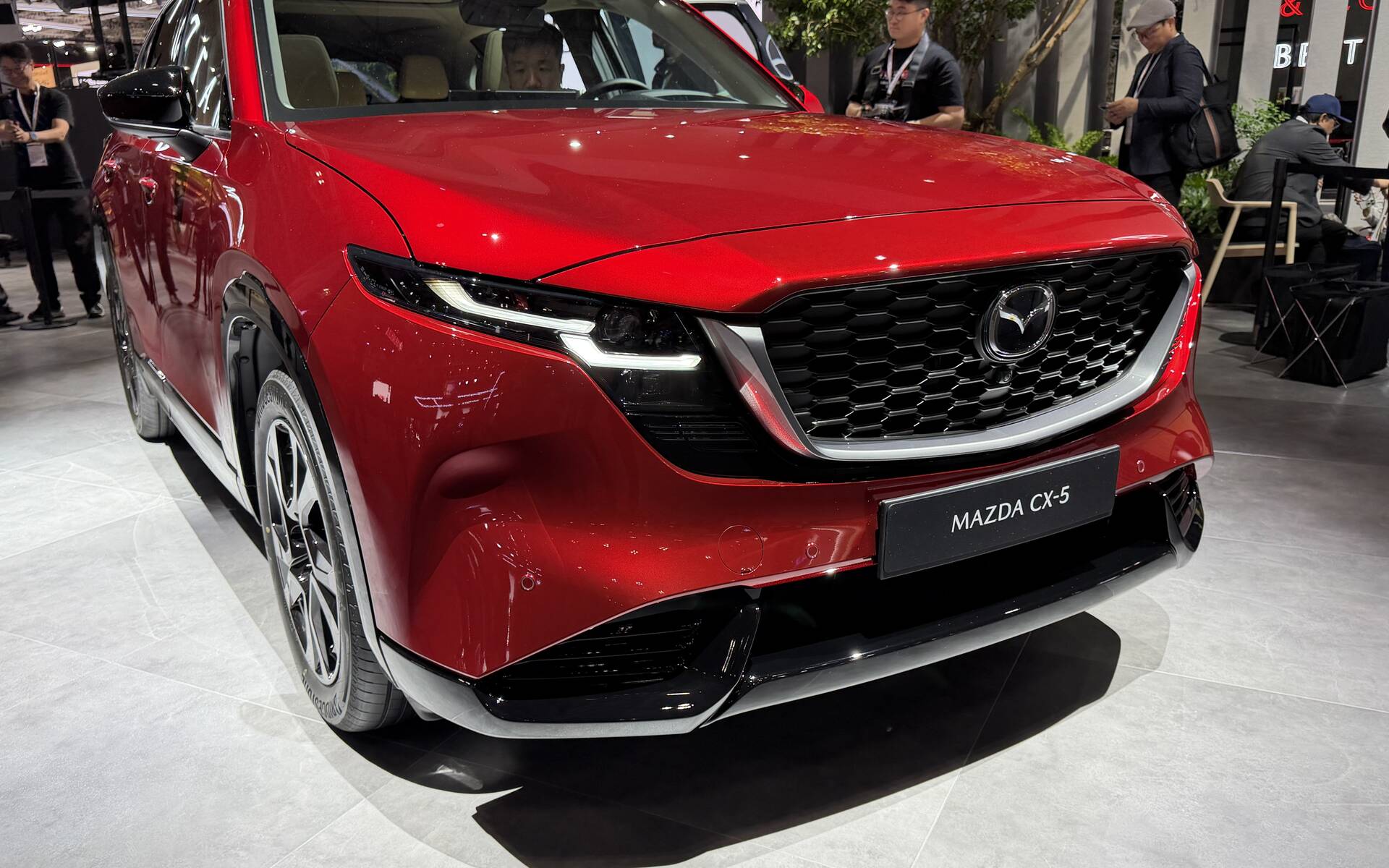 Photo: Antoine Joubert