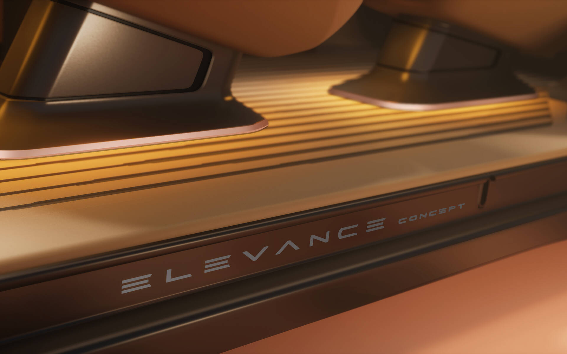 <p>Concept Mitsubishi Elevance</p>