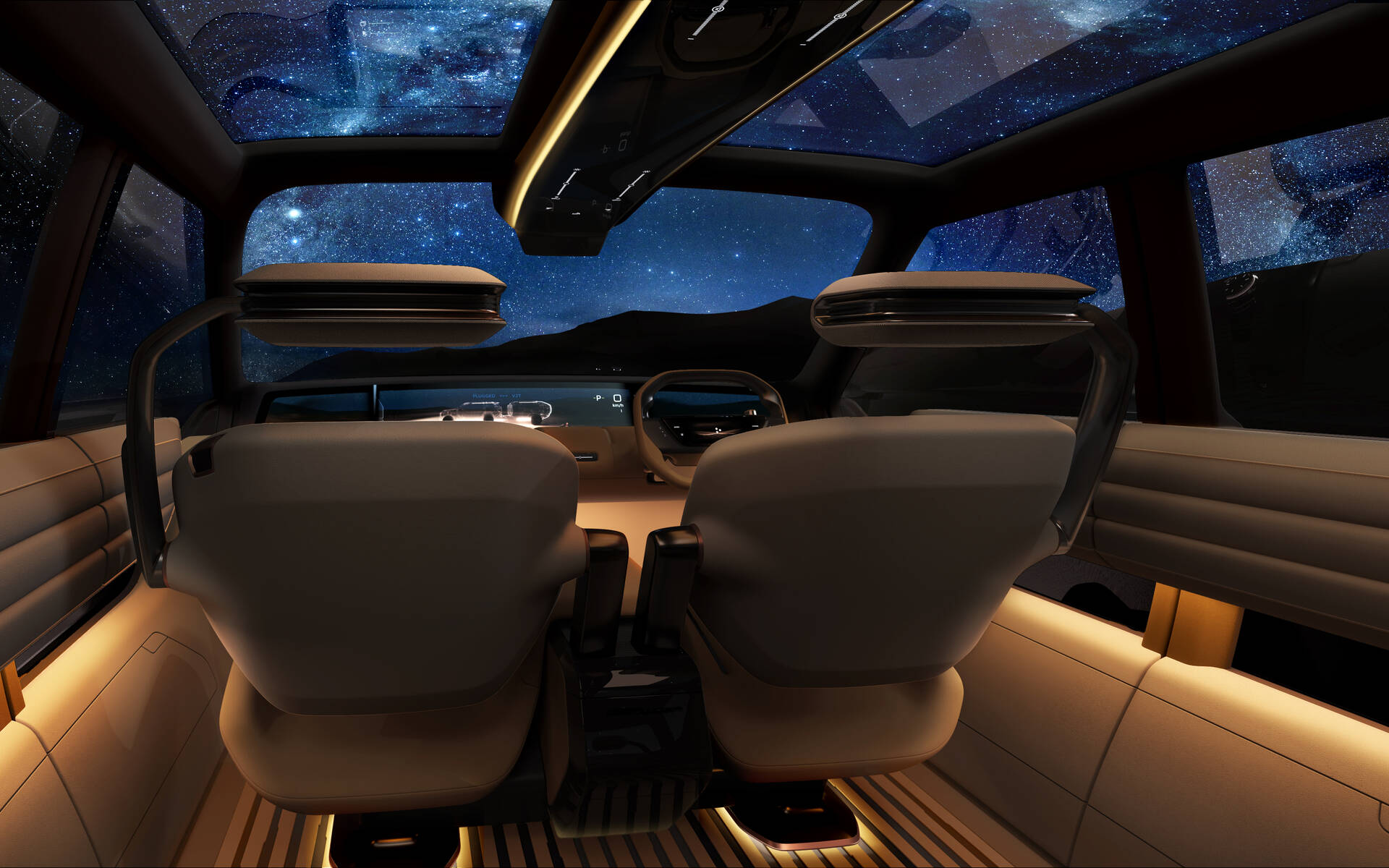 <p>Concept Mitsubishi Elevance</p>