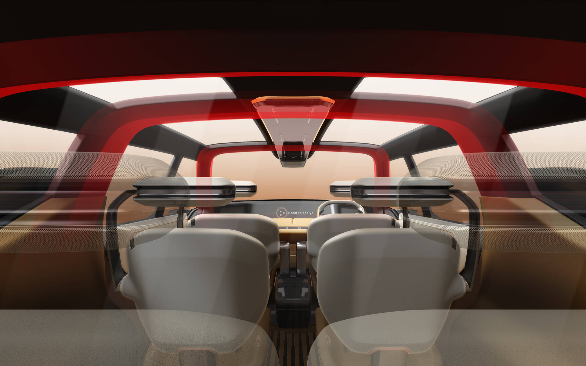 <p>Concept Mitsubishi Elevance</p>