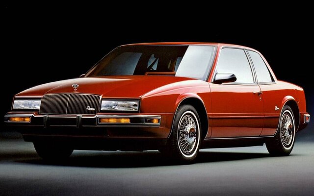 Photo: Buick
