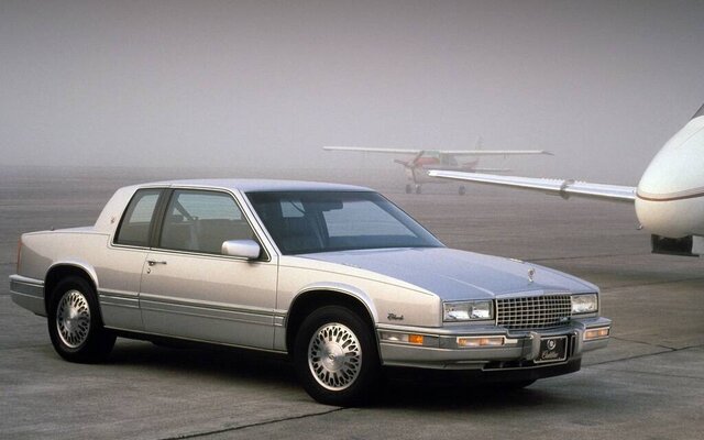 Photo: Cadillac