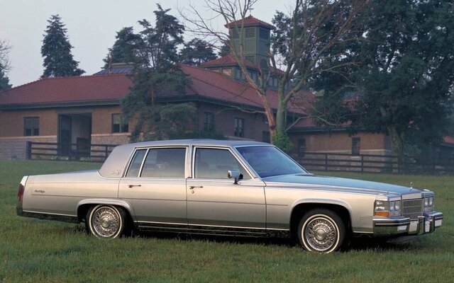 Photo: Cadillac