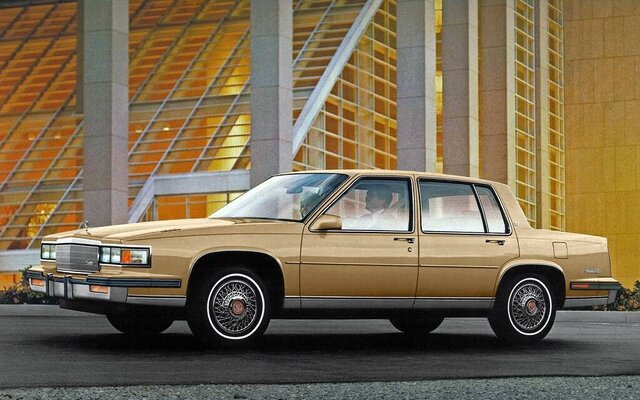 Photo: Cadillac