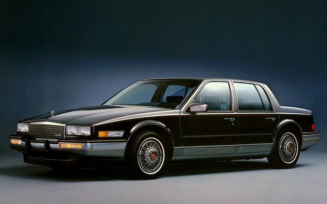 Photo: Cadillac