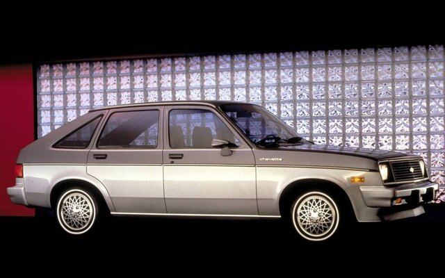 Photo: Chevrolet