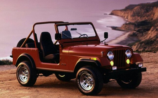 Photo: Jeep