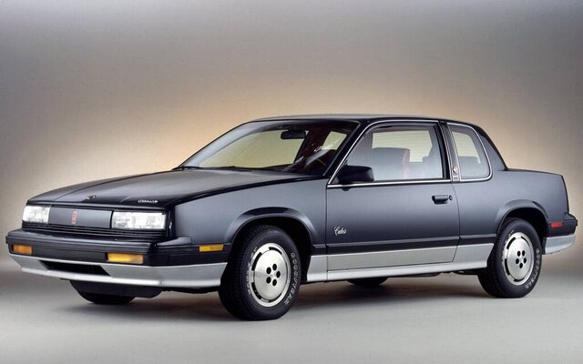 Photo: Oldsmobile
