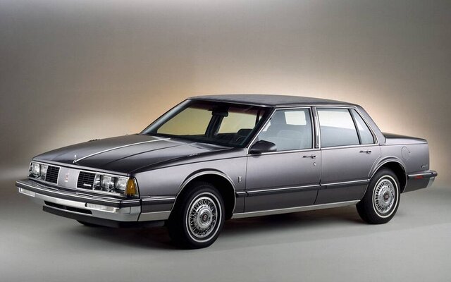 Photo: Oldsmobile