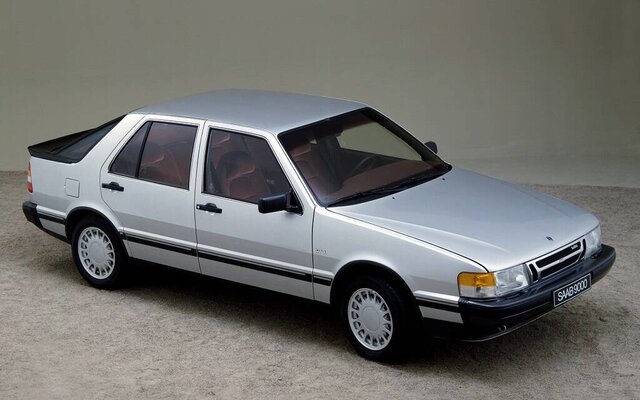Photo: Saab