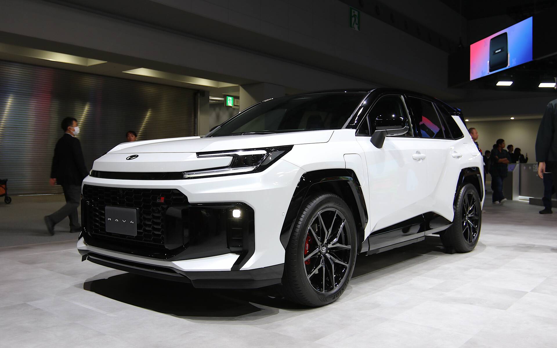 <p>Toyota RAV4 Sport</p>