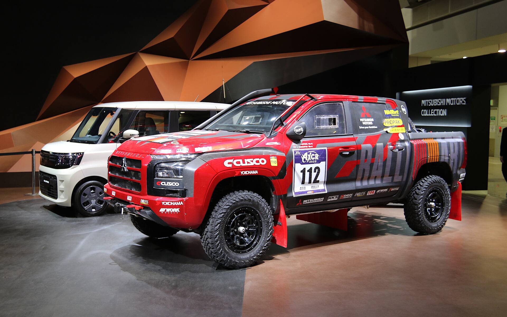 <p>Mitsubishi Triton</p>