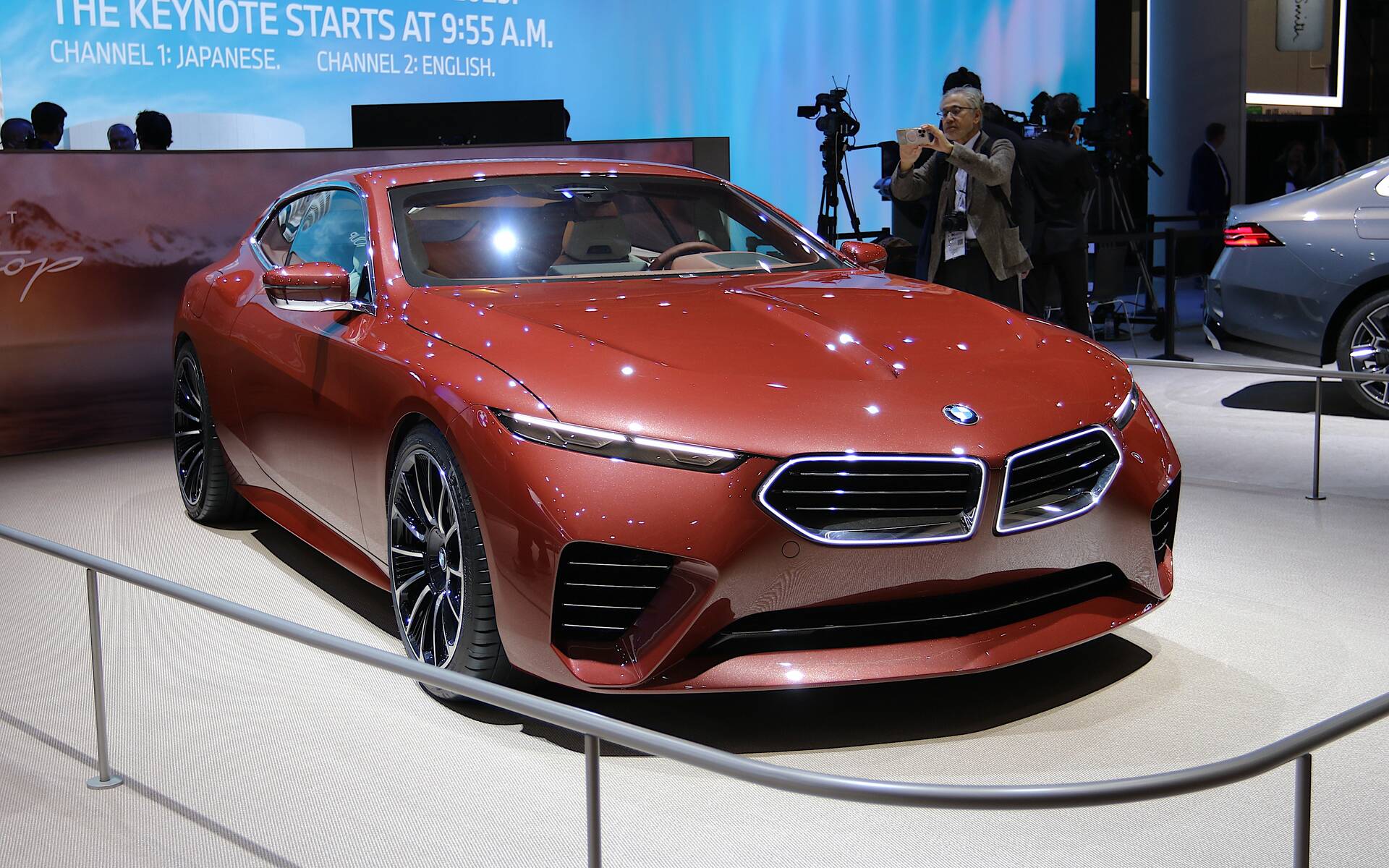 <p>BMW Speedtop Concept (planned 55-unit production)</p>