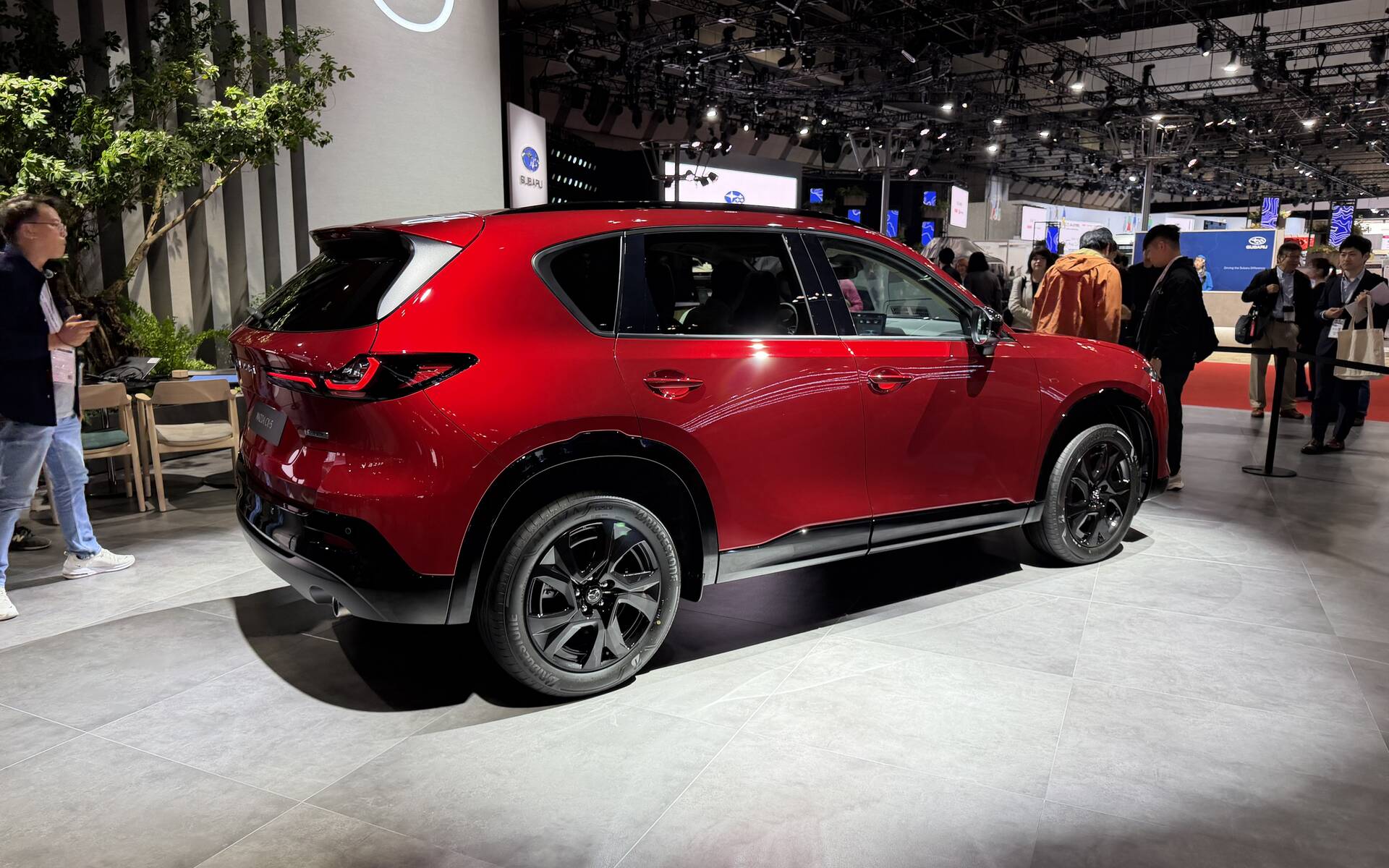 <p>2026 Mazda CX-5</p>