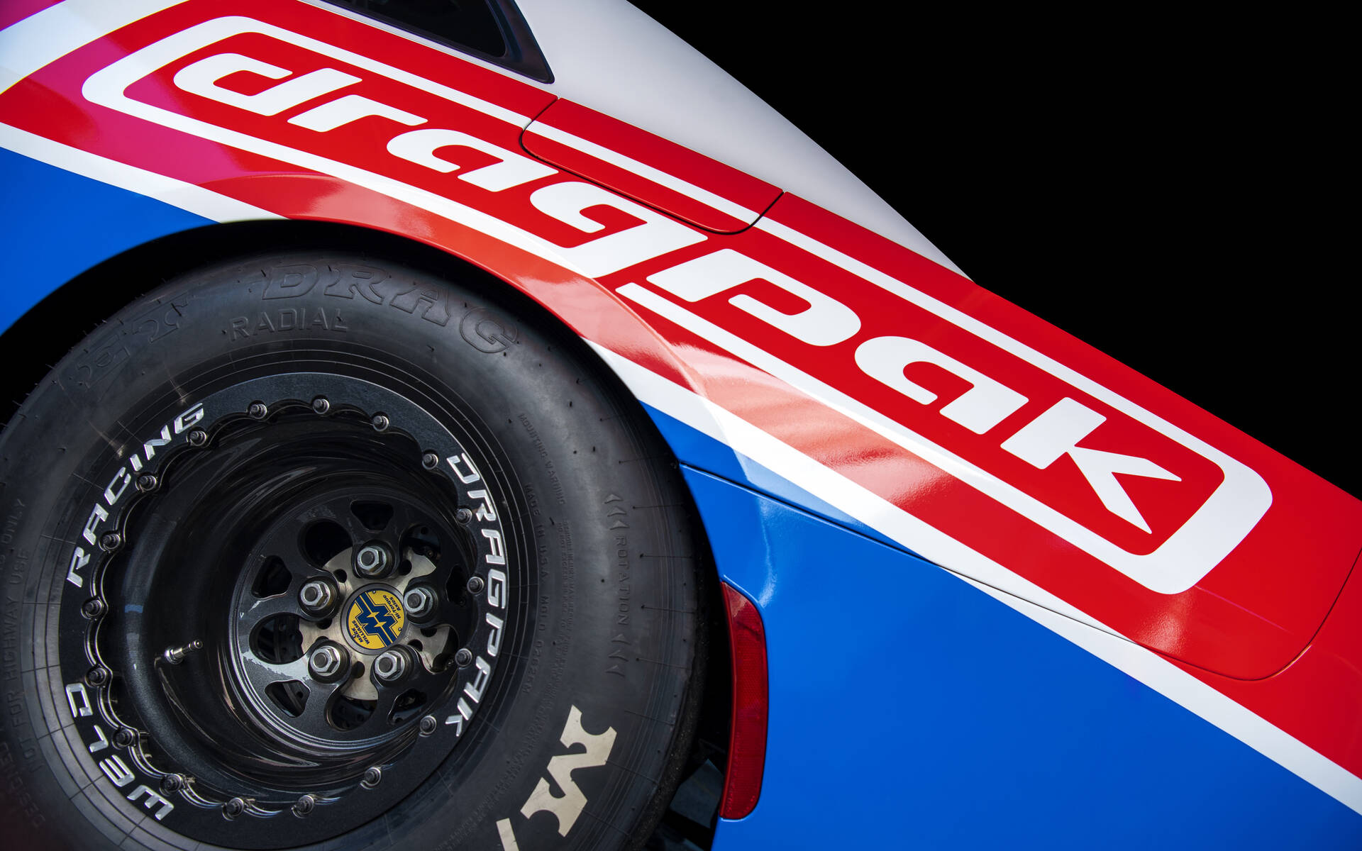 <p>Dodge Charger Hustle Stuff Drag Pak 2026</p>