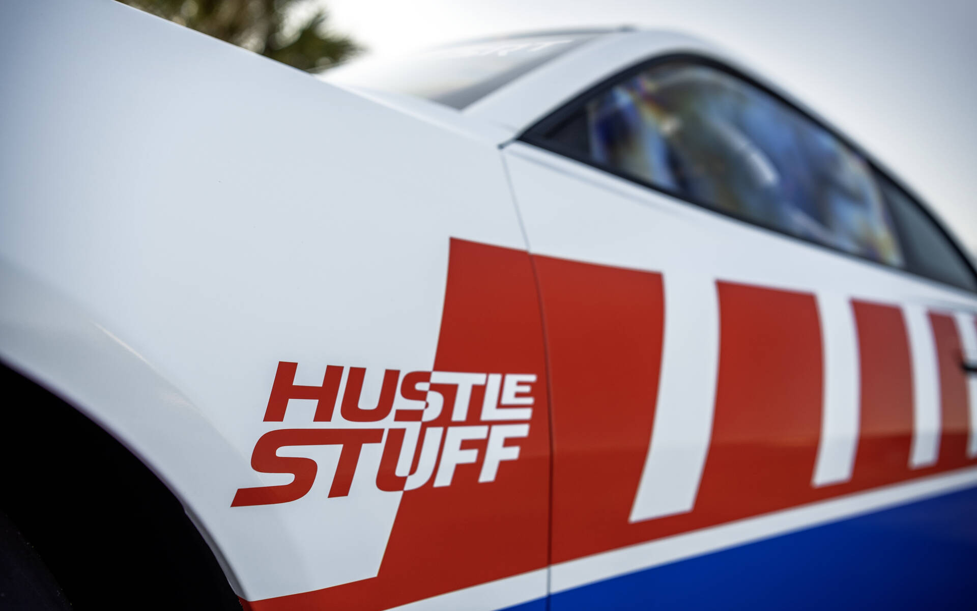 <p>Dodge Charger Hustle Stuff Drag Pak 2026</p>