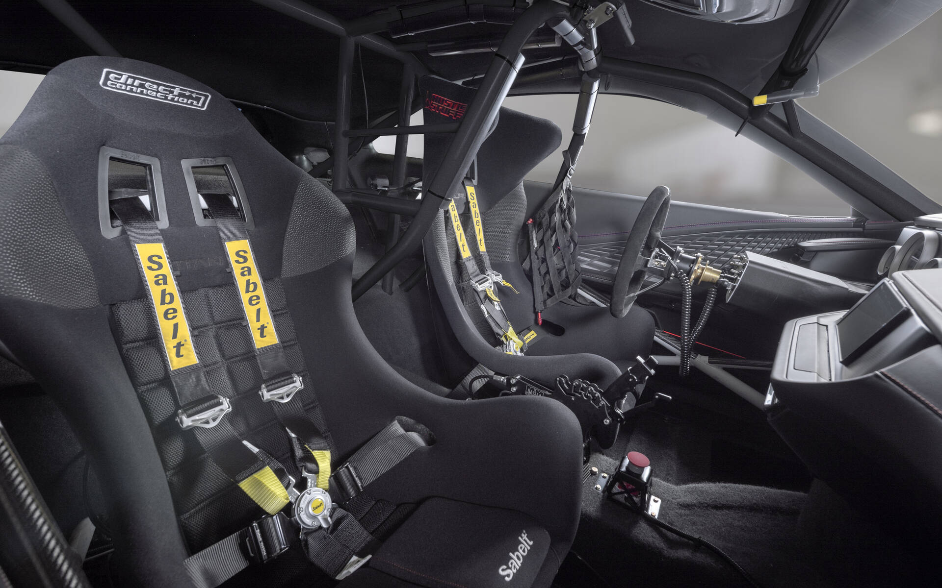 <p>Dodge Charger Hustle Stuff Drag Pak 2026</p>