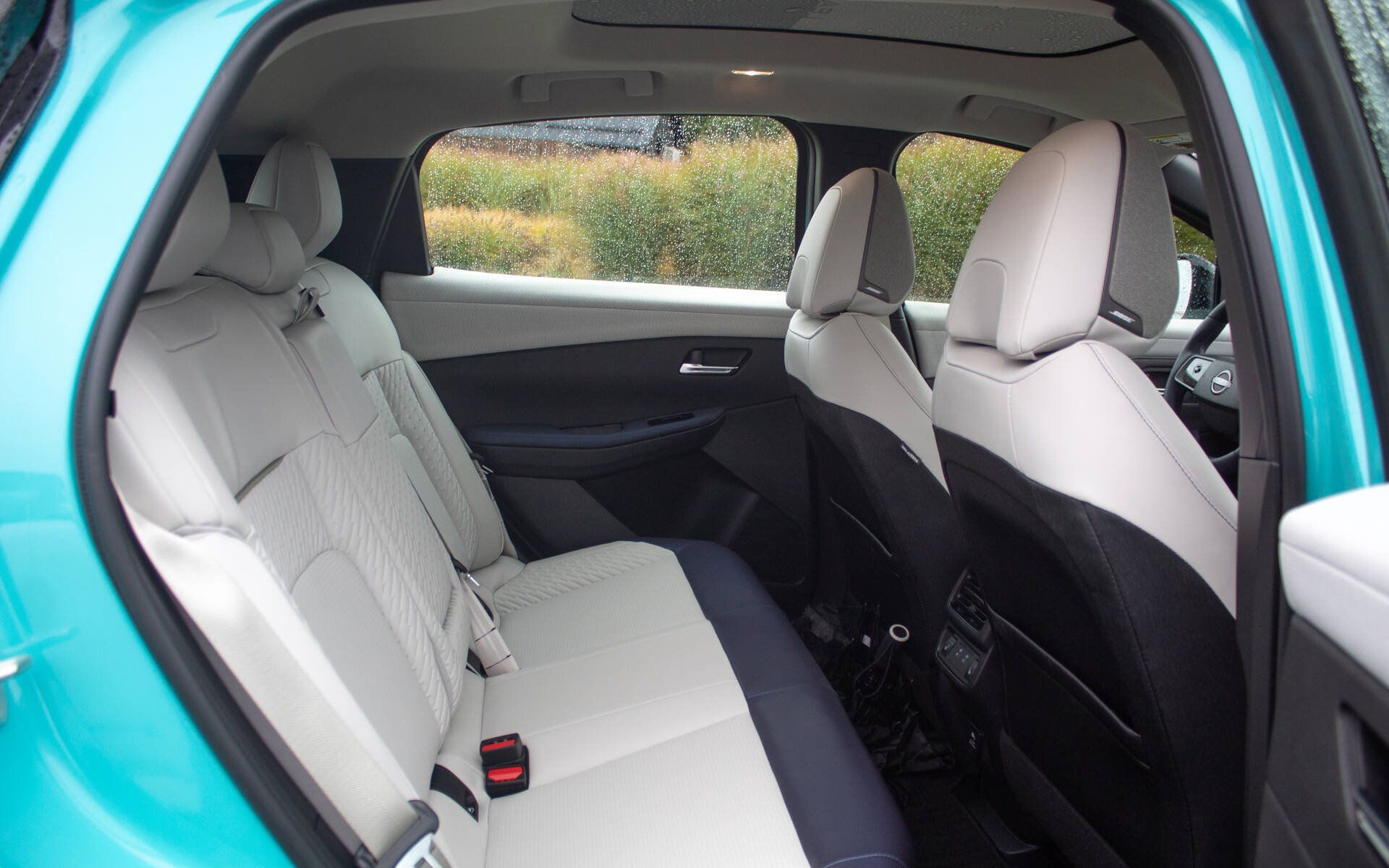 <p>Nissan LEAF Platine+ 2026</p>