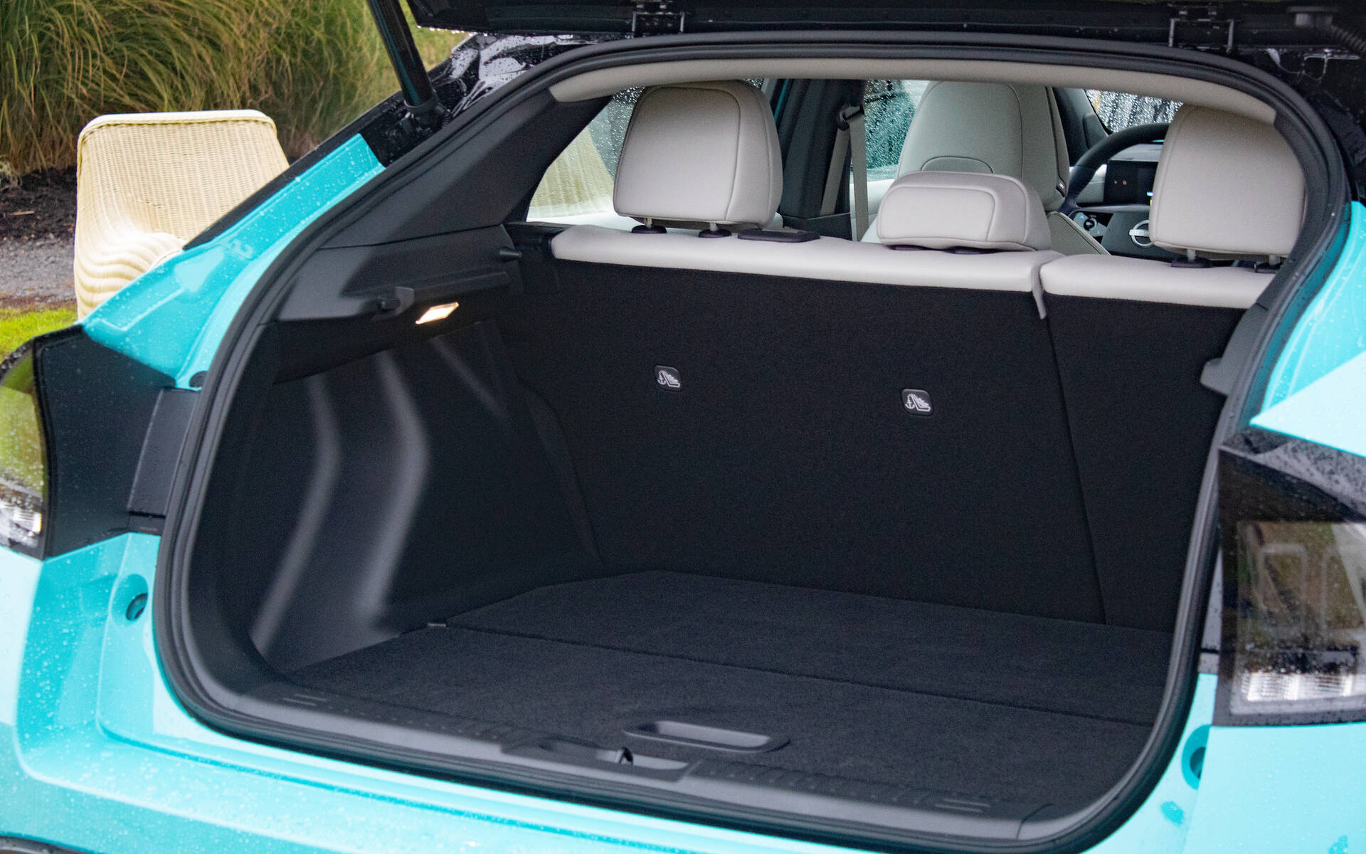 <p>Nissan LEAF Platine+ 2026</p>