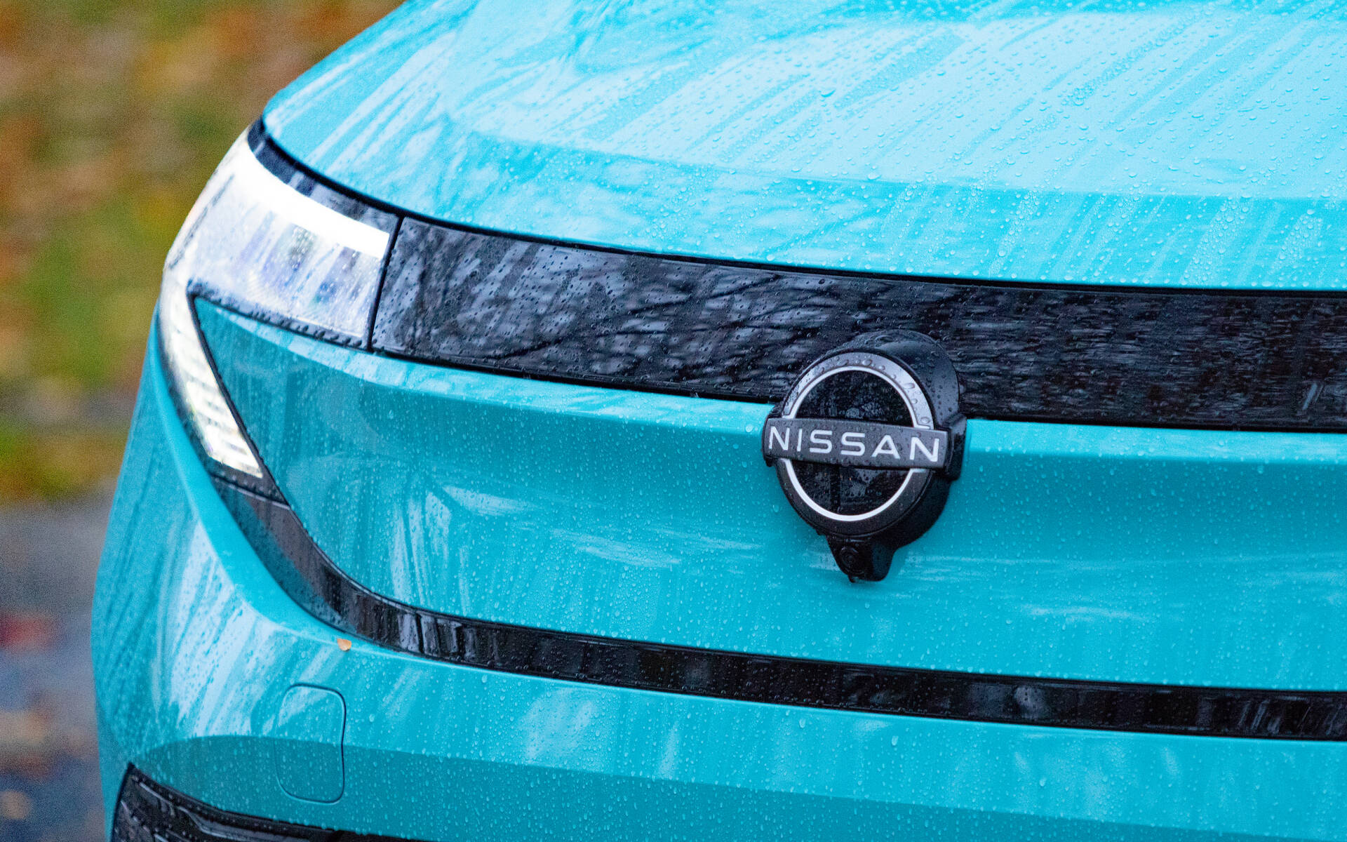 <p>2026 Nissan LEAF SV+</p>