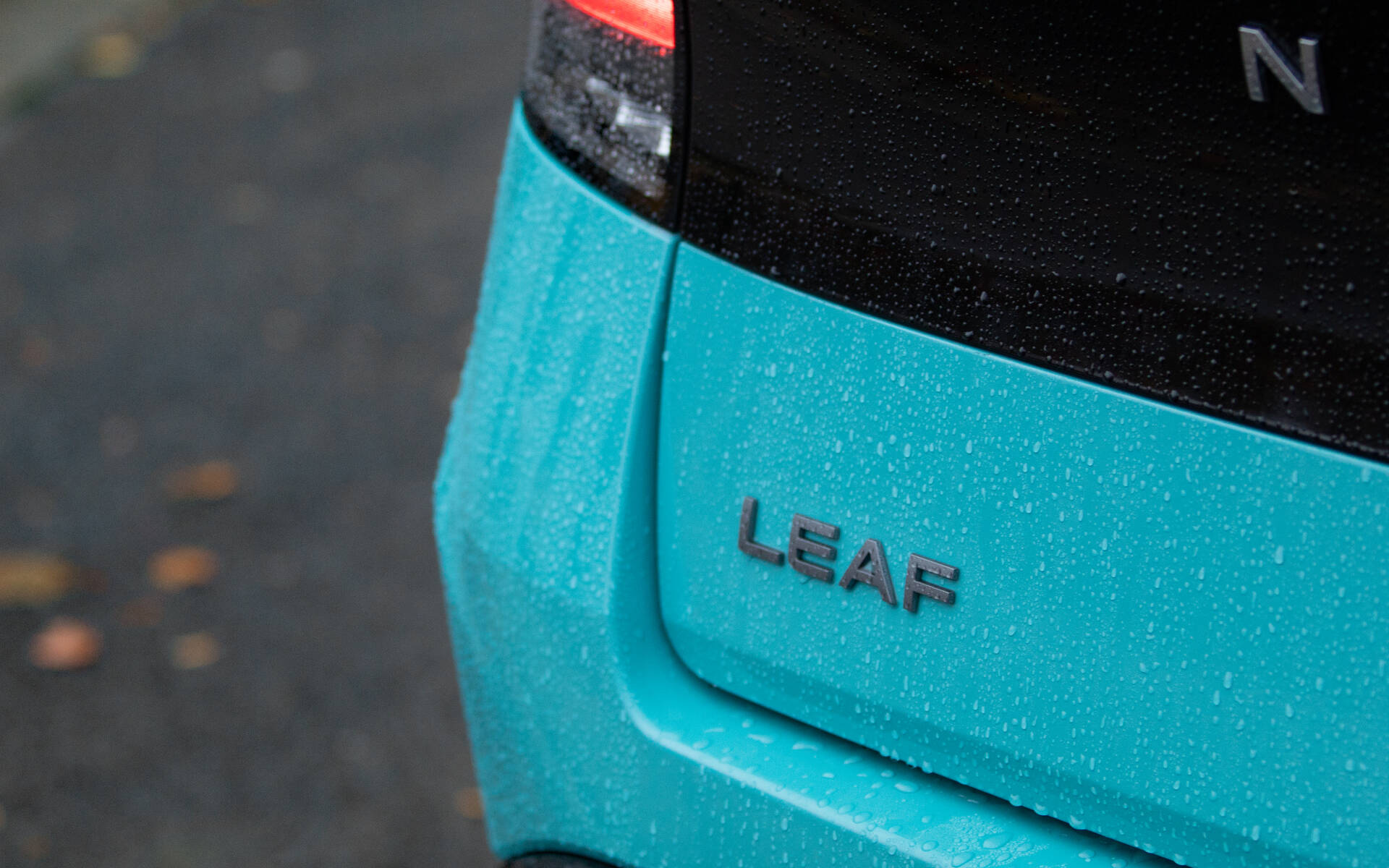 <p>Nissan LEAF SV+ 2026</p>